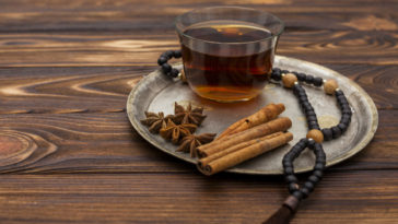 té de canela