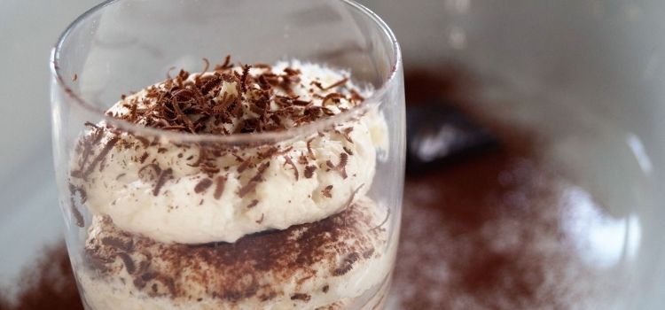 Postres elaborados con café ideales para Navidad y Año Nuevo