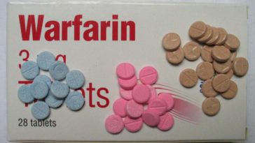 warfarina