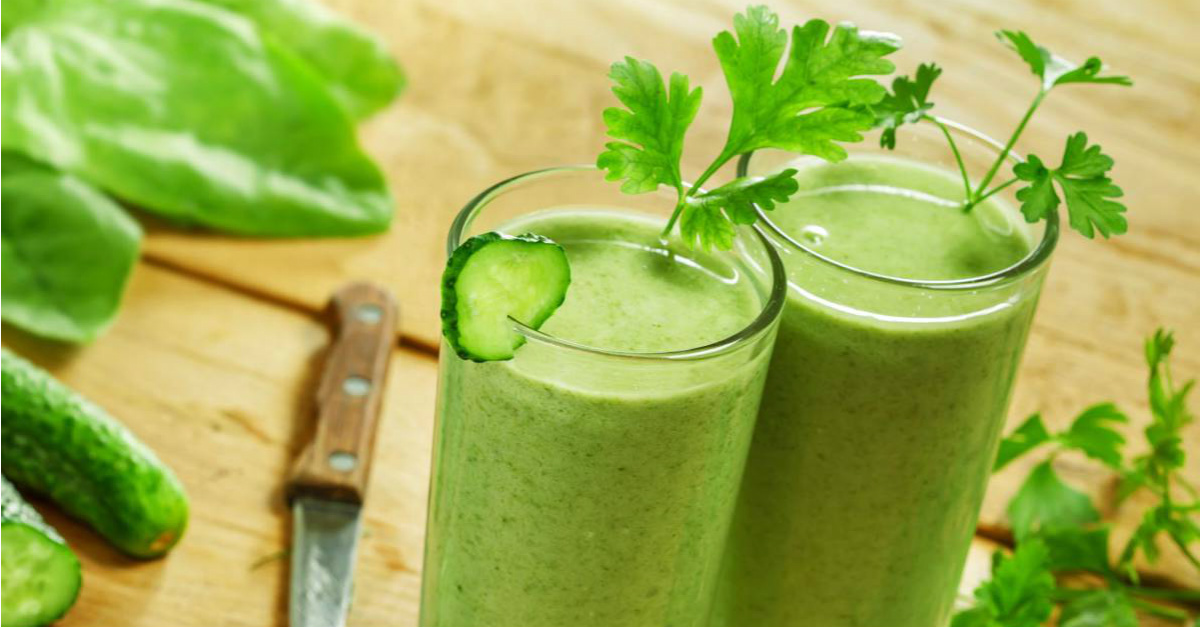 Jugo De Cilantro Beneficios Y Cómo Hacerlo